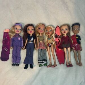 Bratz lot 1